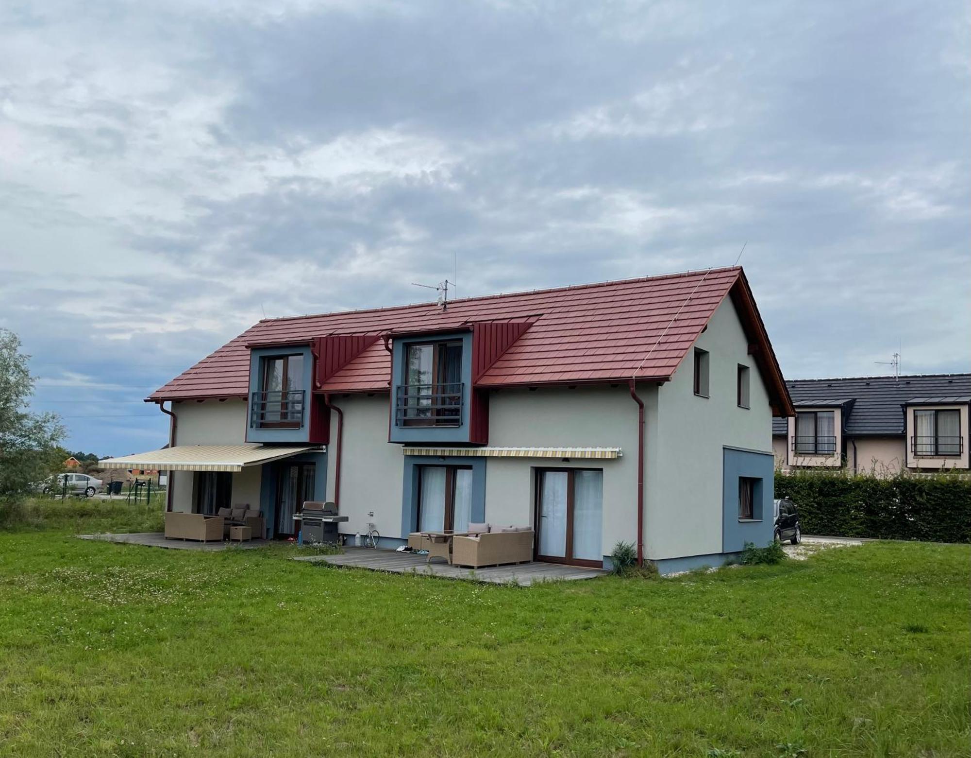 Lake View Apartments near Golf Resort Kunětická Hora, Dříteč Pardubice Quarto foto
